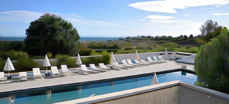 海湾大酒店(Grand Hotel du Golfe - Spa & Restaurant)图片