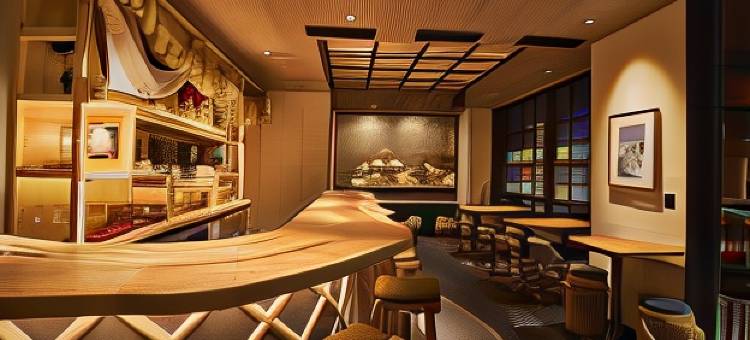 清酒吧酒店 浅草(Sake Bar Hotel Asakusa)图片