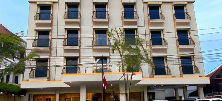 阿姆拉尼伊斯兰酒店(The Amrani Syariah Hotel)图片