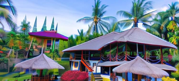 麦丹娜度假村(Medana Resort Lombok)图片