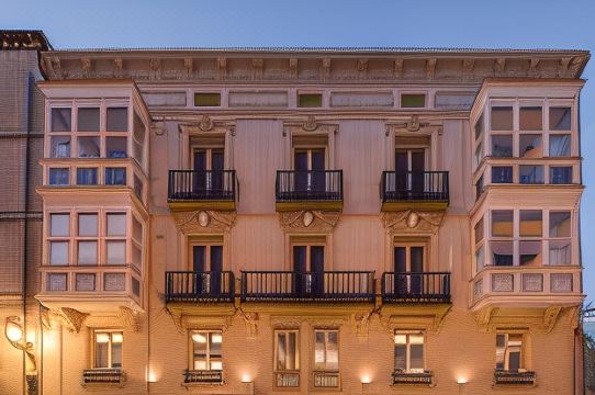 Wine & Soul SuitesHotel Overview