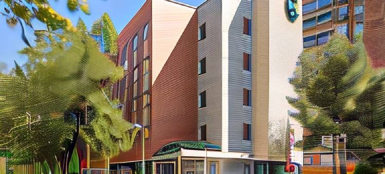 B&B Hotel Zaragoza Plaza Mozart图片