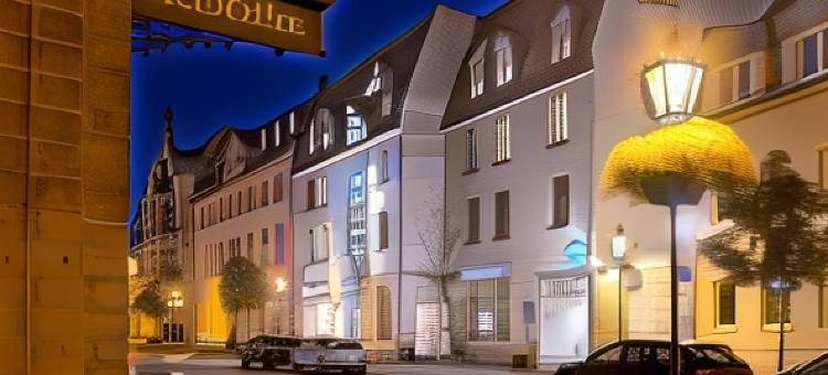 勃兰登堡索拉特酒店(Sorat Hotel Brandenburg)图片