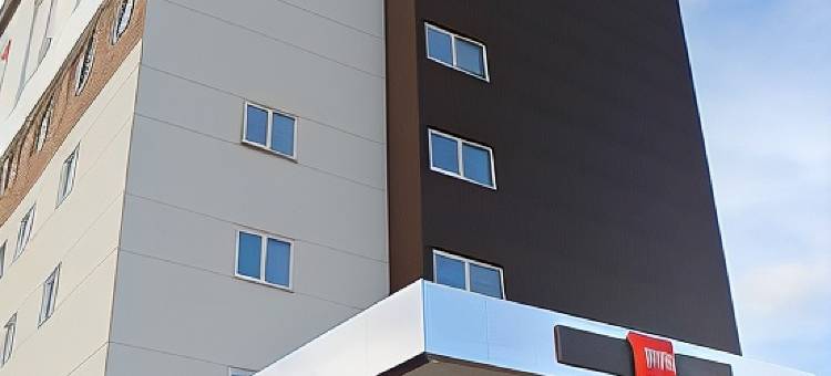 宜必思沙佩科酒店(ibis Chapeco)图片