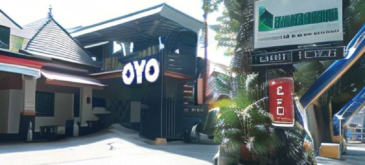OYO1130班顿伊斯兰旅馆(OYO 1130 Bandoeng Guest House Syariah)图片