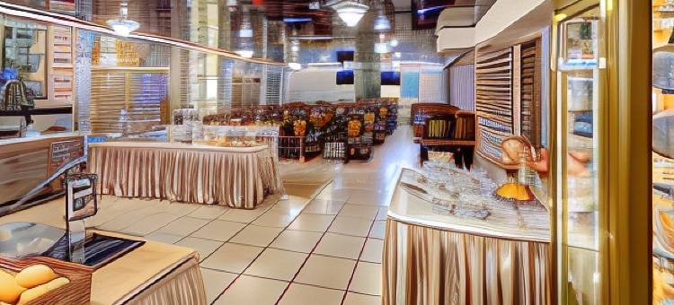 向日葵公园酒店(AZIMUT hotel Derbenevskaya Moscow)图片