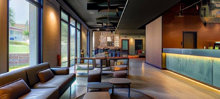 宜必思尚品腓特烈斯港酒店(Ibis Styles Friedrichshafen)图片