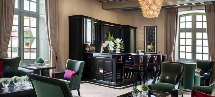 拉利克拉佛利沛瑞格城堡餐厅酒店(Château Lafaurie-Peyraguey Hôtel & Restaurant Lalique)图片