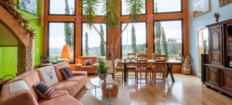 鹿园酒店(Au Domaine du Cerf)图片