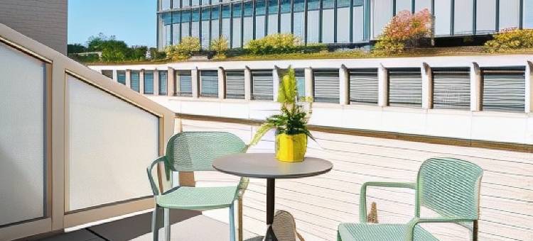 RiKu酒店格平根(RiKu Hotel Göppingen)图片