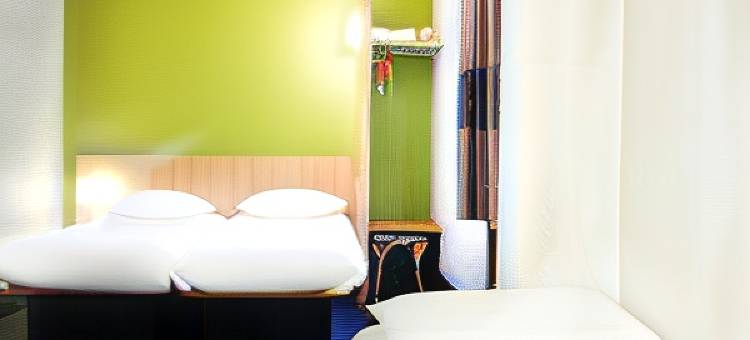维耶尔宗设计酒店(Hotel Inn Design Vierzon)图片