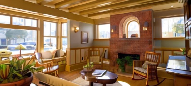 1906 旅馆(1906 Lodge)图片