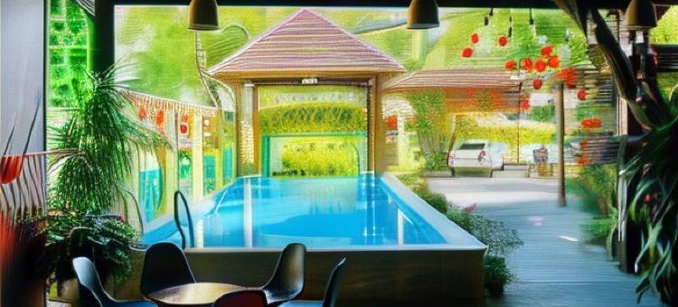 河畔梅园家庭旅馆(Riverside Plum Garden Villa)图片