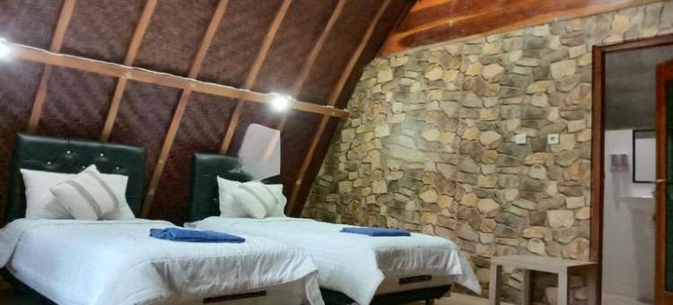 Villa Alam Flores Komodo Labuan Bajo Mitra RedDoorz图片