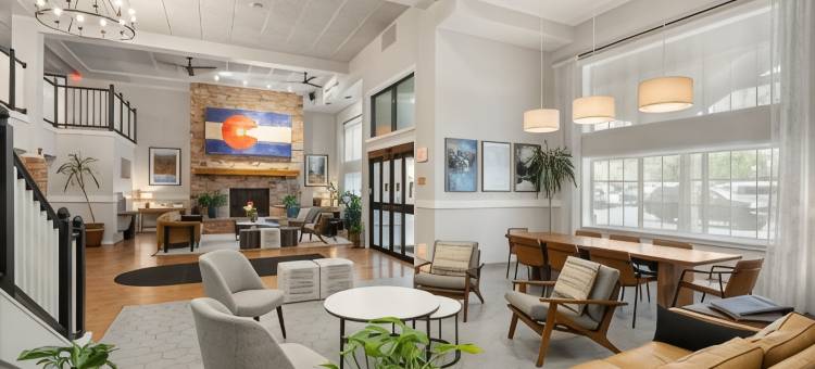 格伦伍德温泉酒店(Hotel Glenwood Springs)图片