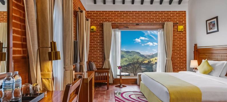 塔约生态度假村(Soaltee Westend Resort Nagarkot)图片