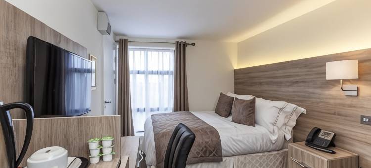伦敦牧羊人布什酒店(Hotel Shepherds Bush London)图片