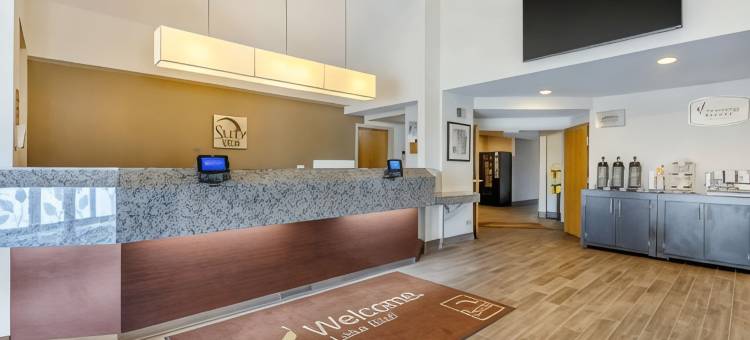 大湖海军基地附近舒眠酒店(Sleep Inn Near Great Lakes Naval Base)图片