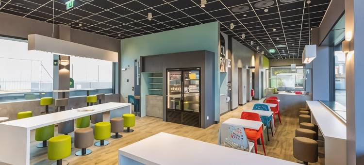 宜必思快捷日内瓦 Palexpo 机场酒店(Ibis Budget Genève Palexpo Aéroport)图片