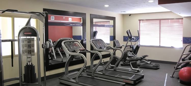 希尔顿欢朋酒店-詹姆斯敦(Hampton Inn & Suites Jamestown)图片