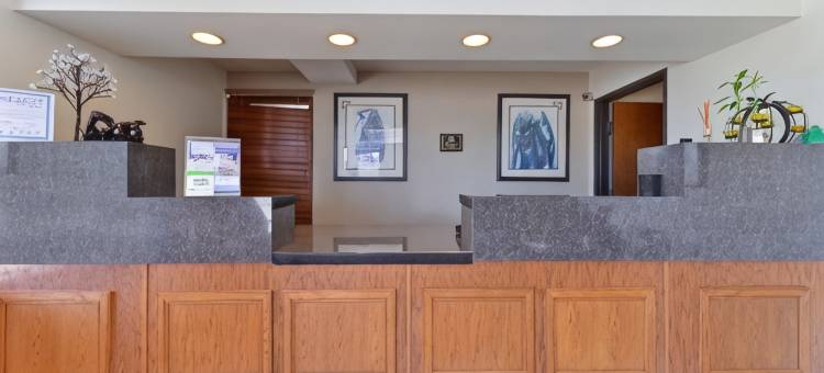 OYO麋鹿城66号公路酒店(OYO Hotel Elk City OK Route 66)图片