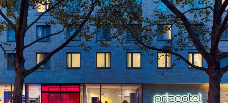 汉诺威城市丽笙Prize by Radisson酒店(Prize by Radisson, Hannover City)图片