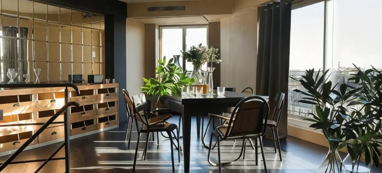 黑猫设计酒店(Hotel le Chat Noir)图片