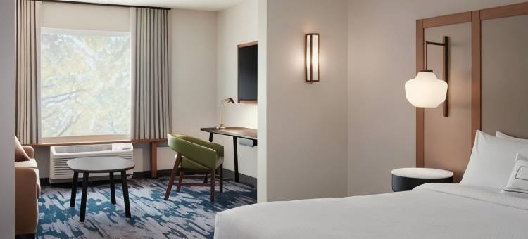 圣安东尼奥医疗中心万枫套房酒店(Fairfield Inn & Suites San Antonio Medical Center)图片