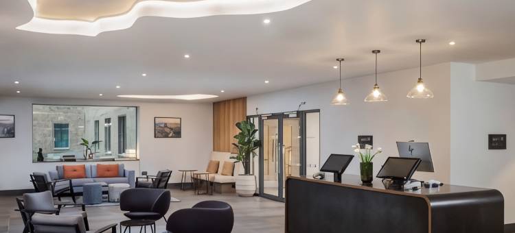 丽笙蓝标酒店，谢菲尔德(Radisson Blu Sheffield Hotel)图片