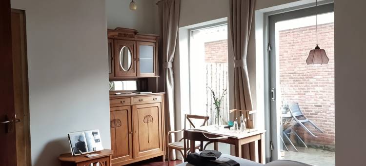 圣安娜小酒店家庭旅馆(SintAnna B&B PetitHotel)图片