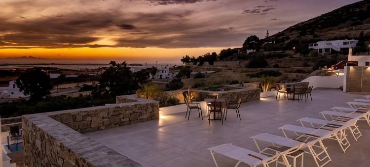 库洛斯白色度假村和套房(Kouros Blanc Resort & Suites)图片