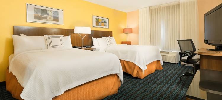 奥兰治堡万豪万枫酒店(Fairfield Inn Orangeburg)图片