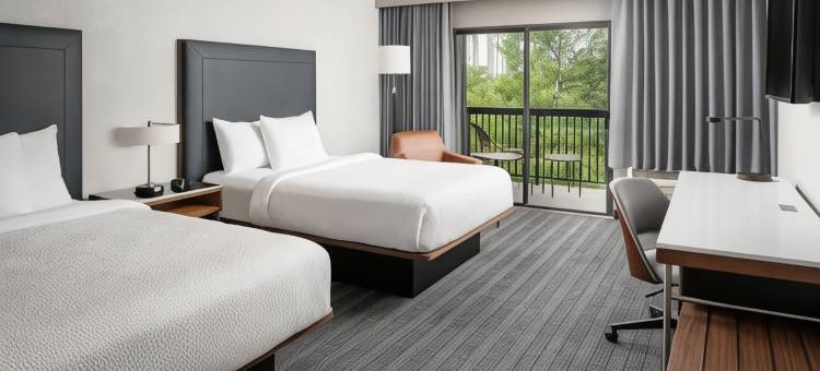 新奥尔良梅泰里万怡酒店(Courtyard New Orleans Metairie)图片