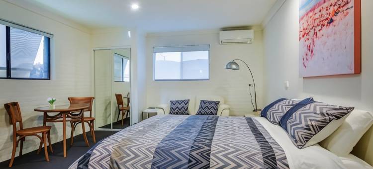 阿拉比假日公寓酒店(Allambi Holiday Apartments)图片