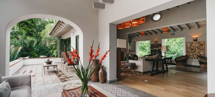 艾莫莫克特里酒店(Amomoxtli)图片