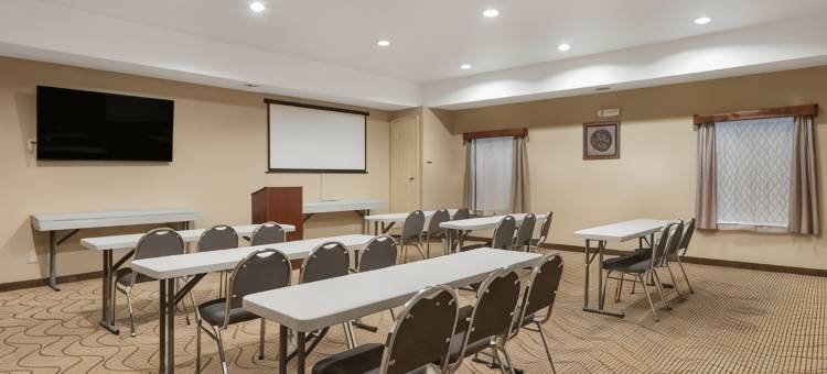 得克萨斯城贝斯特韦斯特酒店(Best Western Texas City)图片