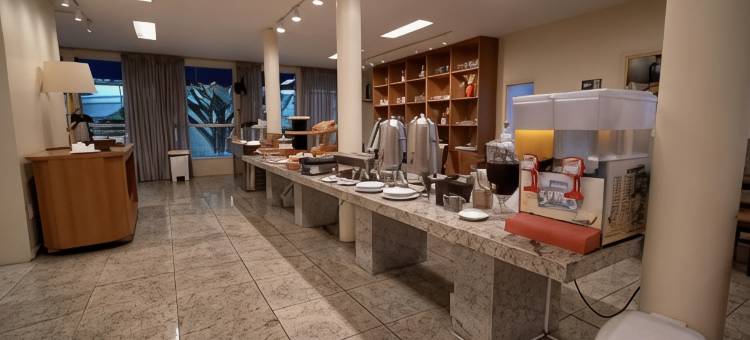 Nacional Inn 丹因波索斯德卡尔达斯酒店(Dan Inn Poços de Caldas by Nacional Inn)图片