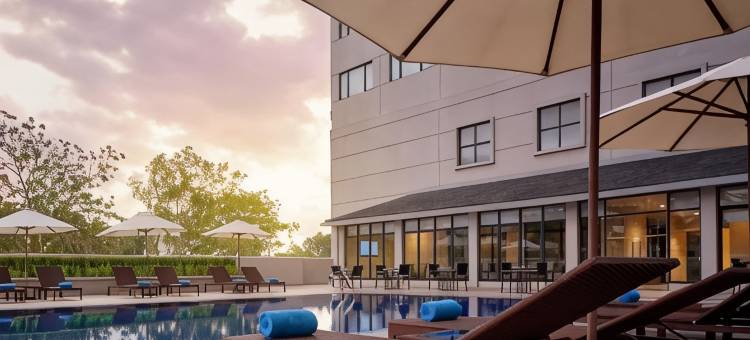 关丹万豪AC酒店(AC Hotel by Marriott Kuantan)图片