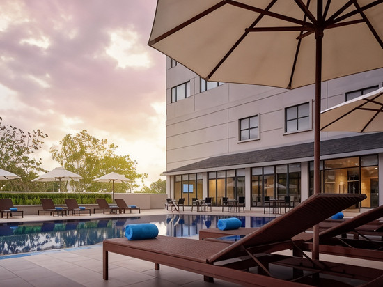 关丹万豪AC酒店