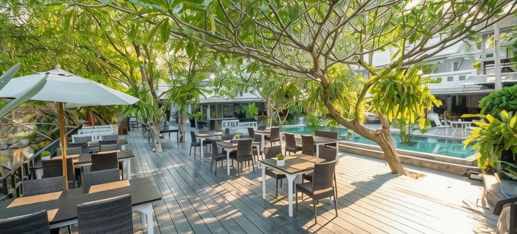 赞提斯恩多尔别墅(Zantiis Ndol Villas)图片