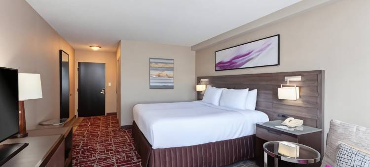 Crowne Plaza 奥克兰南盟市(Crowne Plaza Silicon Valley N - Union City)图片