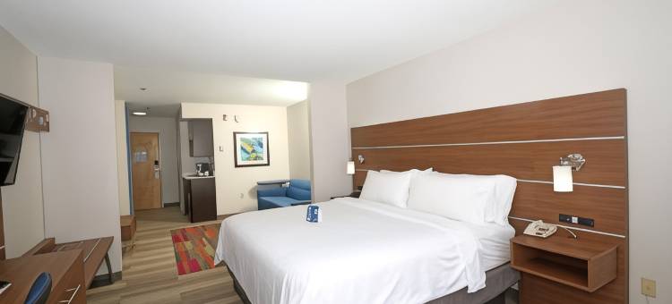 智选假日套房酒店格林斯伯勒东 by IHG(Holiday Inn Express & Suites Greensboro-East)图片