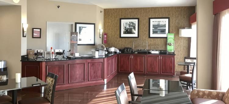 希尔顿欢朋酒店-赛维尔维尔(Hampton Inn Sevierville)图片