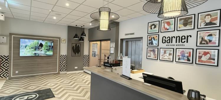 加纳酒店柏林-维尔默斯多夫(Garner Hotel Berlin - Wilmersdorf)图片