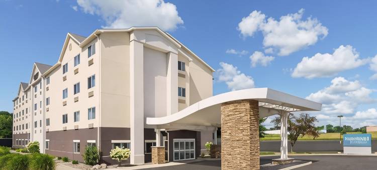 伊利米尔克里克购物中心万枫酒店(Fairfield Inn Erie Millcreek Mall)图片