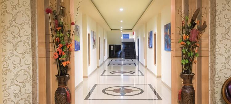 平朗MS酒店(MS Hotel Pinrang Mitra RedDoorz)图片