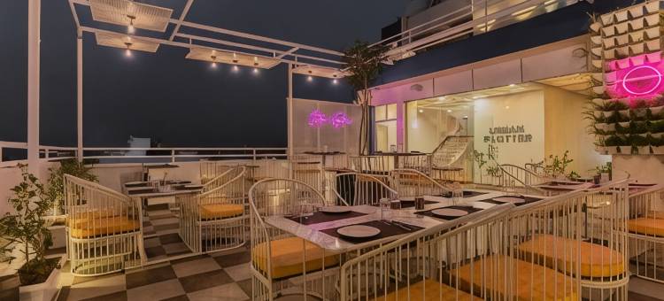 拉玛纳酒店(FabHotel Prime Ramana)图片