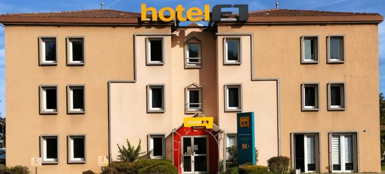 hotelF1 布尔昆雅里昂酒店(Hotelf1 Lyon Bourgoin-Jallieu)图片