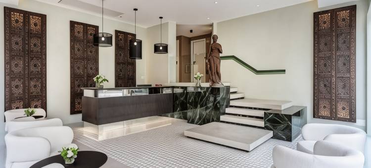 皮林纽斯酒店(Plinius Lifestyle Hotel Lake Como)图片