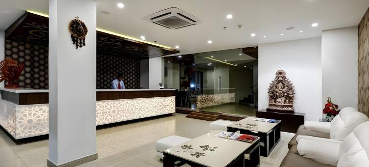 金树酒店(Hotel Golden Tree)图片